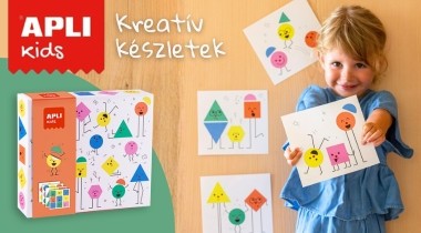 Alkotás, játék és fejlődés egyetlen dobozban