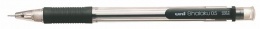 Nyomósirón, 0,5 mm, UNI "Shalaku M5-101", fekete