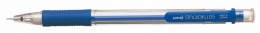 Nyomósirón, 0,5 mm, UNI "Shalaku M5-101", kék