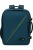 Hátizsák, kabin méret, 38l, M-es, AMERICAN TOURISTER "Take2Cabin", tengerkék
