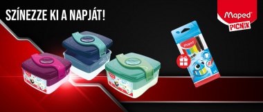 Színezze ki a napját! 